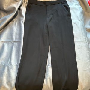Vince Black Trousers